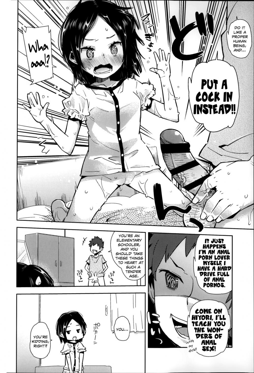 Hentai Manga Comic-A Flat Chest is the Key for Success-Chapter 10-8